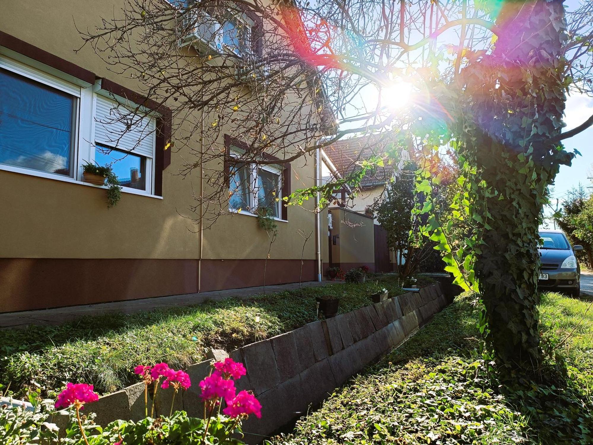Hotel Holt-Tisza Vendeghaz Szegedin Exterior foto